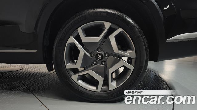 Hyundai Palisade Gasoline 3.8 2WD Le Blanc 2024 — фото 21