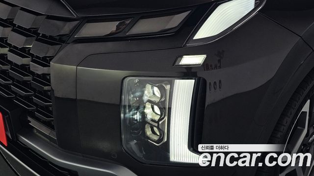 Hyundai Palisade Gasoline 3.8 2WD Le Blanc 2024 — фото 22