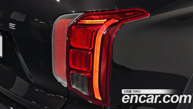 Hyundai Palisade Gasoline 3.8 2WD Le Blanc 2024 — фото 23