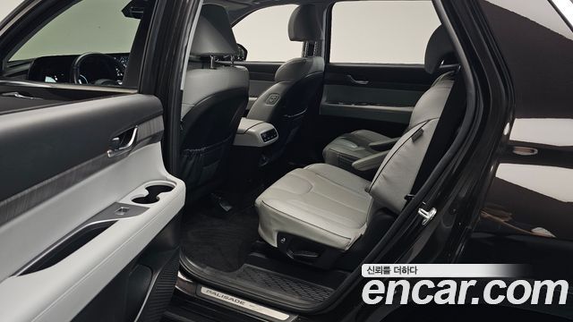 Hyundai Palisade Gasoline 3.8 2WD Le Blanc 2024 — фото 26
