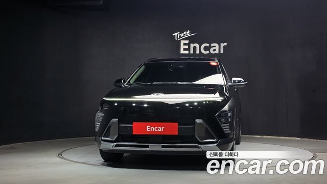 Hyundai Kona (SX2) Gasoline 1.6 Turbo 2WD Premium 2023 — фото 3