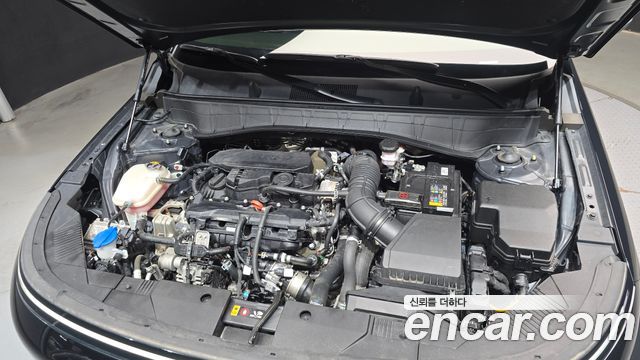 Hyundai Kona (SX2) Gasoline 1.6 Turbo 2WD Premium 2023 — фото 6