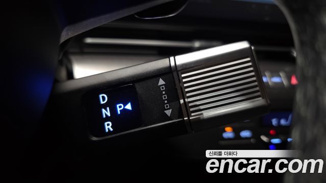 Hyundai Kona (SX2) Gasoline 1.6 Turbo 2WD Premium 2023 — фото 9