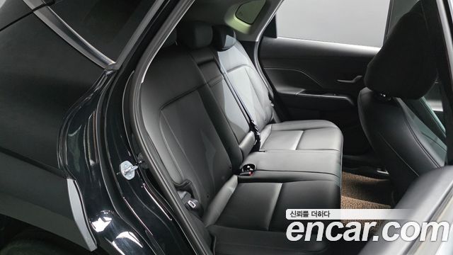 Hyundai Kona (SX2) Gasoline 1.6 Turbo 2WD Premium 2023 — фото 11