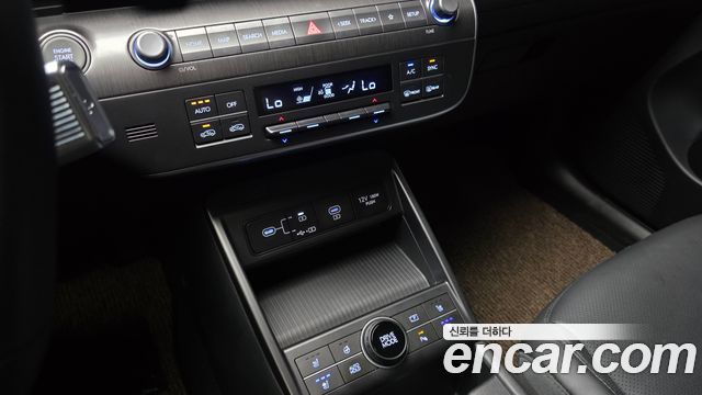 Hyundai Kona (SX2) Gasoline 1.6 Turbo 2WD Premium 2023 — фото 16