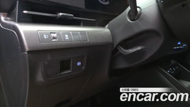 Hyundai Kona (SX2) Gasoline 1.6 Turbo 2WD Premium 2023 — фото 17