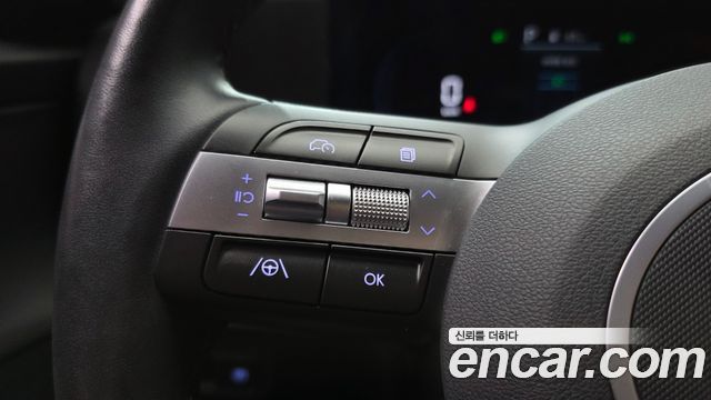Hyundai Kona (SX2) Gasoline 1.6 Turbo 2WD Premium 2023 — фото 18