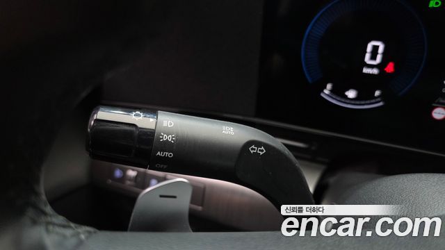 Hyundai Kona (SX2) Gasoline 1.6 Turbo 2WD Premium 2023 — фото 19