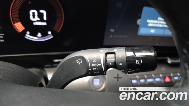 Hyundai Kona (SX2) Gasoline 1.6 Turbo 2WD Premium 2023 — фото 20