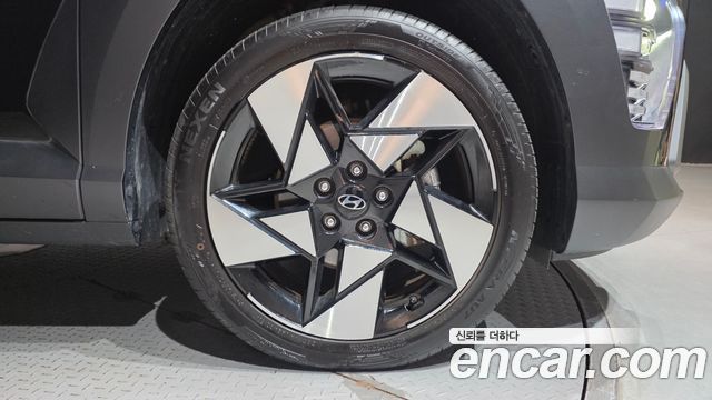 Hyundai Kona (SX2) Gasoline 1.6 Turbo 2WD Premium 2023 — фото 21