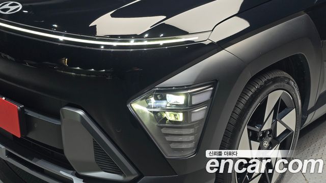 Hyundai Kona (SX2) Gasoline 1.6 Turbo 2WD Premium 2023 — фото 22