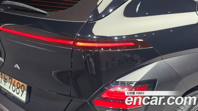 Hyundai Kona (SX2) Gasoline 1.6 Turbo 2WD Premium 2023 — фото 23