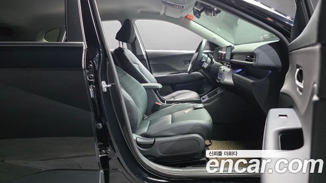 Hyundai Kona (SX2) Gasoline 1.6 Turbo 2WD Premium 2023 — фото 26