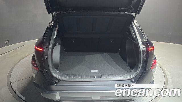 Hyundai Kona (SX2) Gasoline 1.6 Turbo 2WD Premium 2023 — фото 30