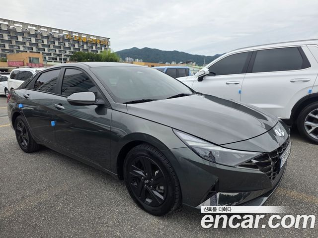 Hyundai Avante (CN7) 1.6 Modern