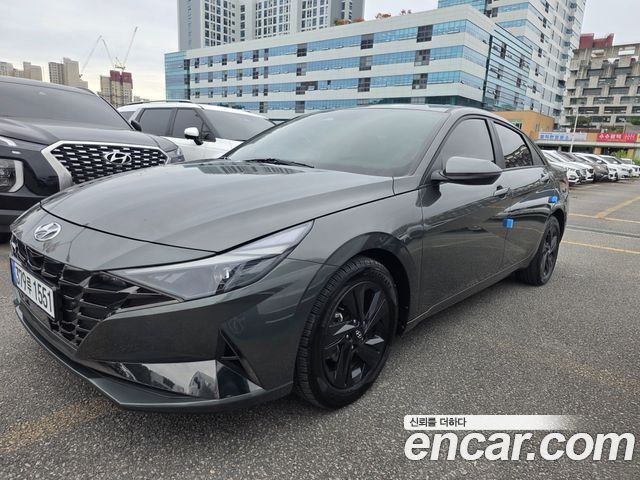 Hyundai Avante (CN7) 1.6 Modern 2023 — фото 2