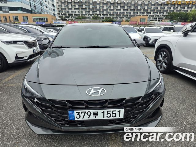 Hyundai Avante (CN7) 1.6 Modern 2023 — фото 3