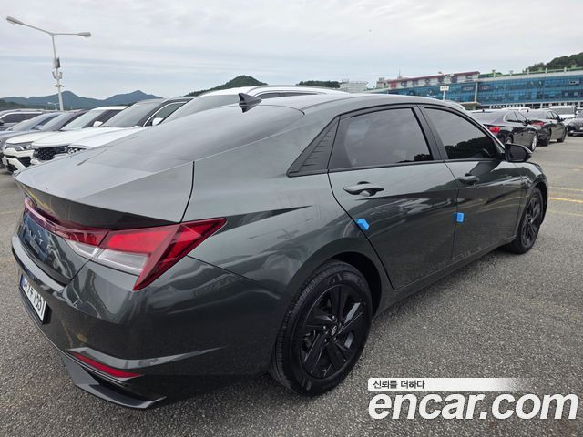 Hyundai Avante (CN7) 1.6 Modern 2023 — фото 4