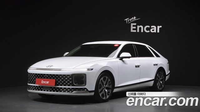Hyundai Grandeur (GN7) 2,5 Gasoline 2WD Exclusive 2023 — фото 1