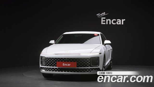 Hyundai Grandeur (GN7) 2,5 Gasoline 2WD Exclusive 2023 — фото 3