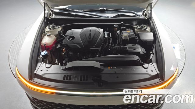 Hyundai Grandeur (GN7) 2,5 Gasoline 2WD Exclusive 2023 — фото 6