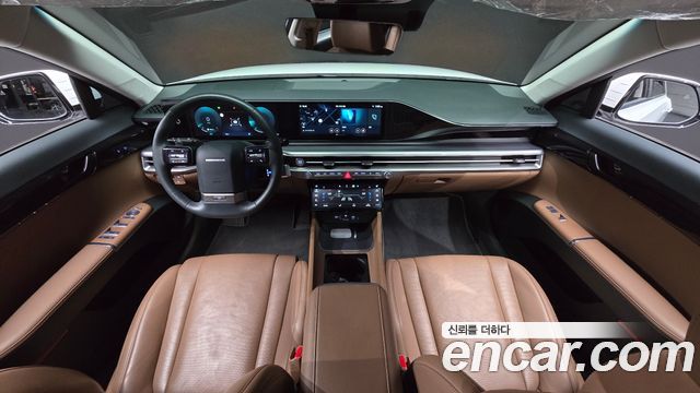 Hyundai Grandeur (GN7) 2,5 Gasoline 2WD Exclusive 2023 — фото 7