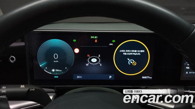 Hyundai Grandeur (GN7) 2,5 Gasoline 2WD Exclusive 2023 — фото 8