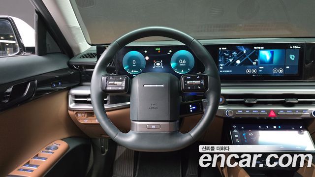 Hyundai Grandeur (GN7) 2,5 Gasoline 2WD Exclusive 2023 — фото 12
