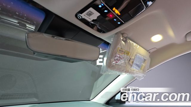 Hyundai Grandeur (GN7) 2,5 Gasoline 2WD Exclusive 2023 — фото 19