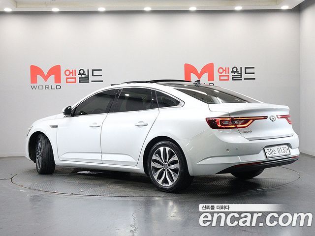 Renault Korea SM6 2.0 LPe RE (Disabled) 2016 — фото 4