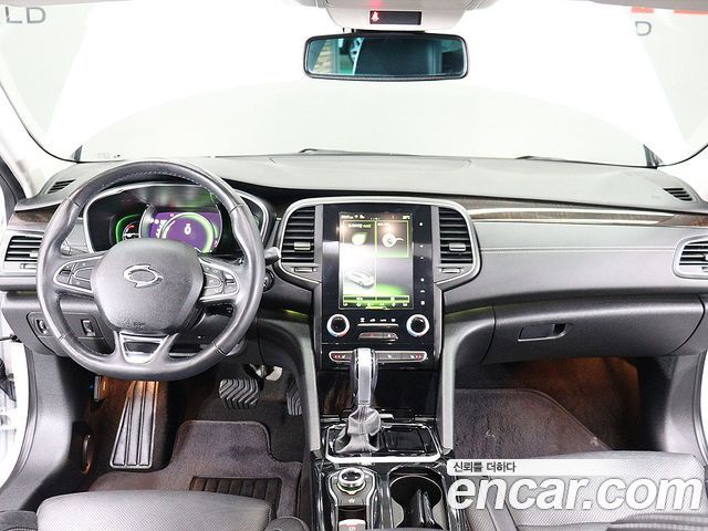 Renault Korea SM6 2.0 LPe RE (Disabled) 2016 — фото 5