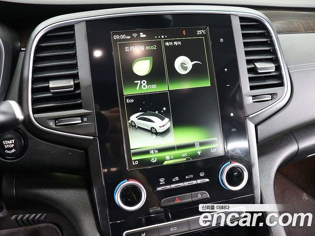 Renault Korea SM6 2.0 LPe RE (Disabled) 2016 — фото 8