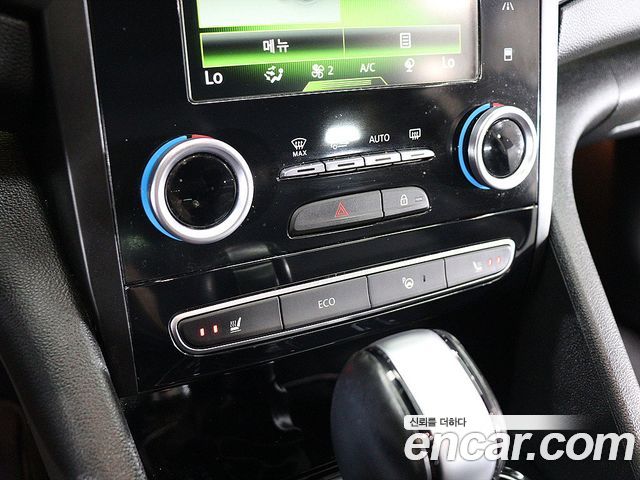 Renault Korea SM6 2.0 LPe RE (Disabled) 2016 — фото 9