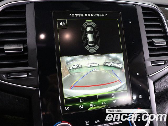 Renault Korea SM6 2.0 LPe RE (Disabled) 2016 — фото 10