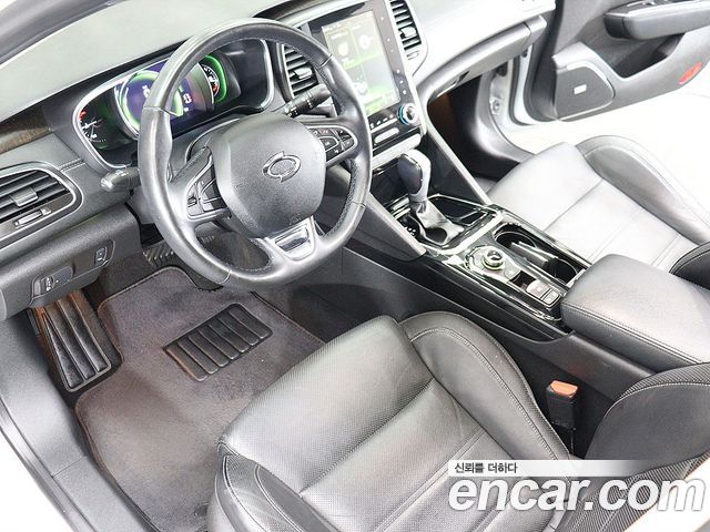Renault Korea SM6 2.0 LPe RE (Disabled) 2016 — фото 15