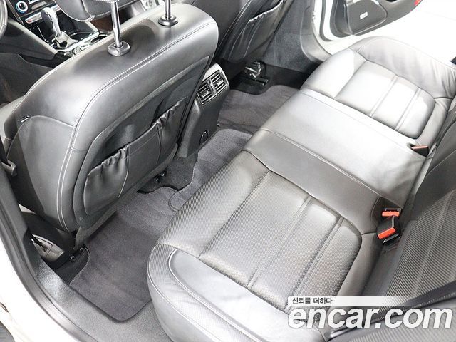 Renault Korea SM6 2.0 LPe RE (Disabled) 2016 — фото 16