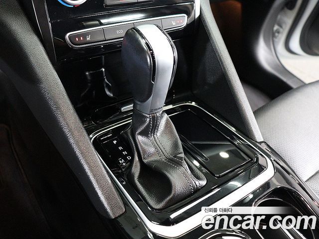 Renault Korea SM6 2.0 LPe RE (Disabled) 2016 — фото 17