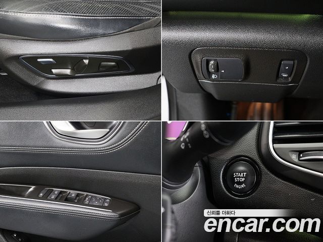 Renault Korea SM6 2.0 LPe RE (Disabled) 2016 — фото 18