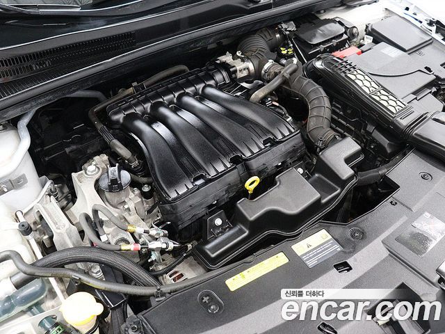 Renault Korea SM6 2.0 LPe RE (Disabled) 2016 — фото 23
