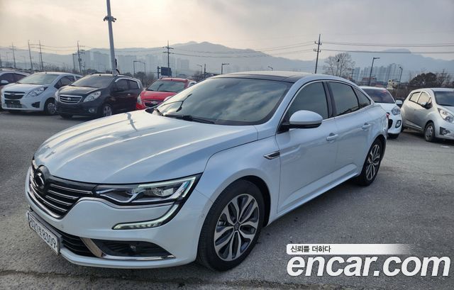 Renault Korea SM6 2.0 GDe RE 2016 — фото 2