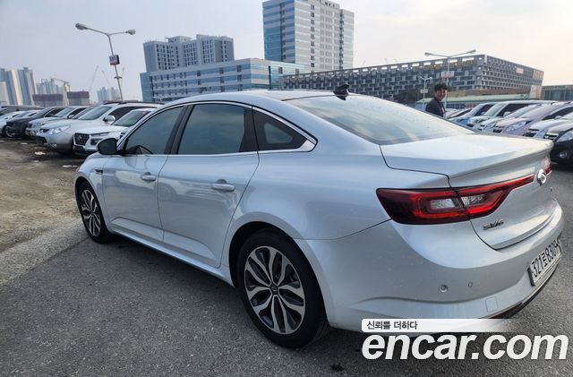 Renault Korea SM6 2.0 GDe RE 2016 — фото 3
