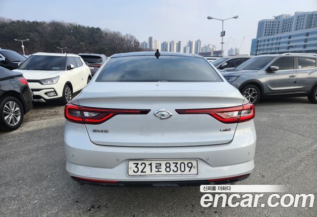 Renault Korea SM6 2.0 GDe RE 2016 — фото 4