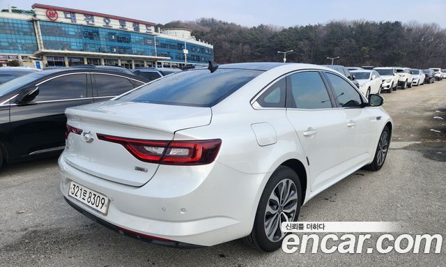 Renault Korea SM6 2.0 GDe RE 2016 — фото 5