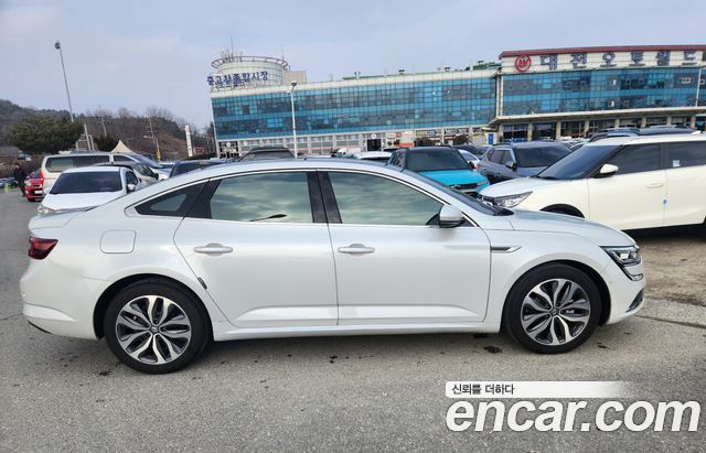 Renault Korea SM6 2.0 GDe RE 2016 — фото 6