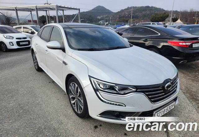 Renault Korea SM6 2.0 GDe RE 2016 — фото 7