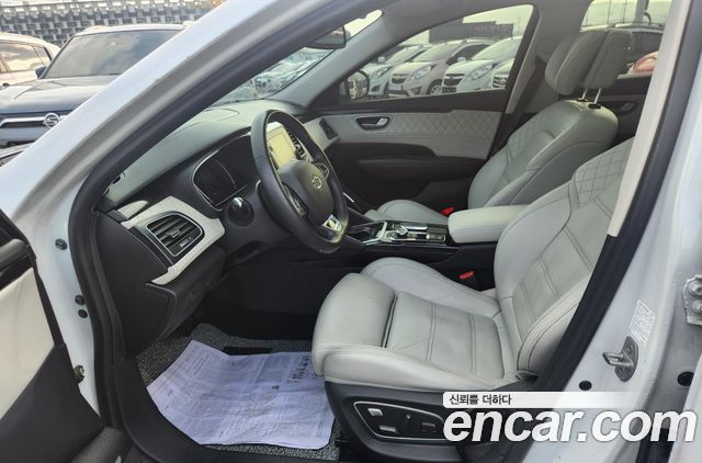 Renault Korea SM6 2.0 GDe RE 2016 — фото 8