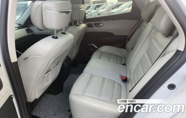 Renault Korea SM6 2.0 GDe RE 2016 — фото 9