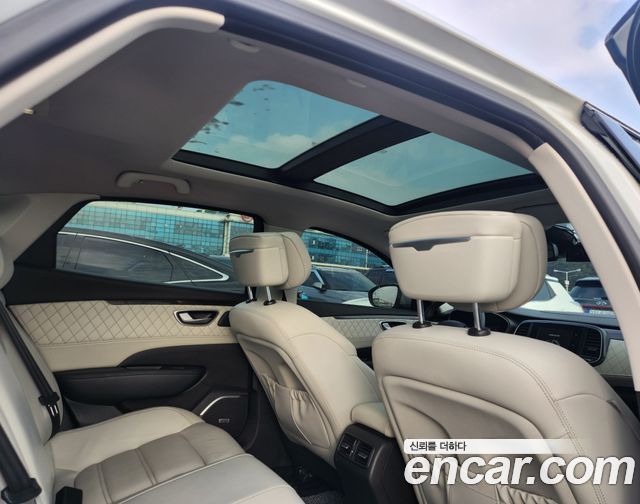 Renault Korea SM6 2.0 GDe RE 2016 — фото 10