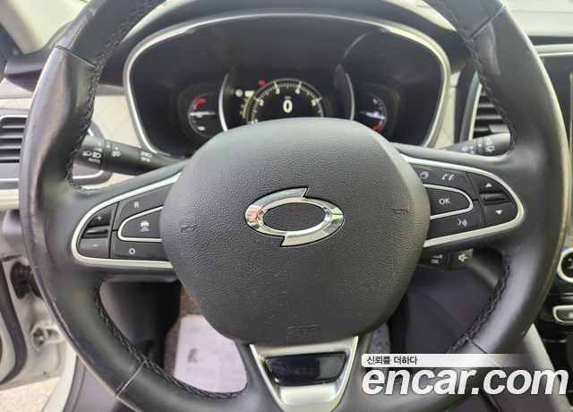 Renault Korea SM6 2.0 GDe RE 2016 — фото 13