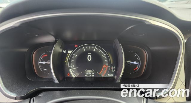 Renault Korea SM6 2.0 GDe RE 2016 — фото 14